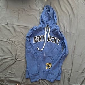 University of Kentucky Women’s Zip Up Jacket